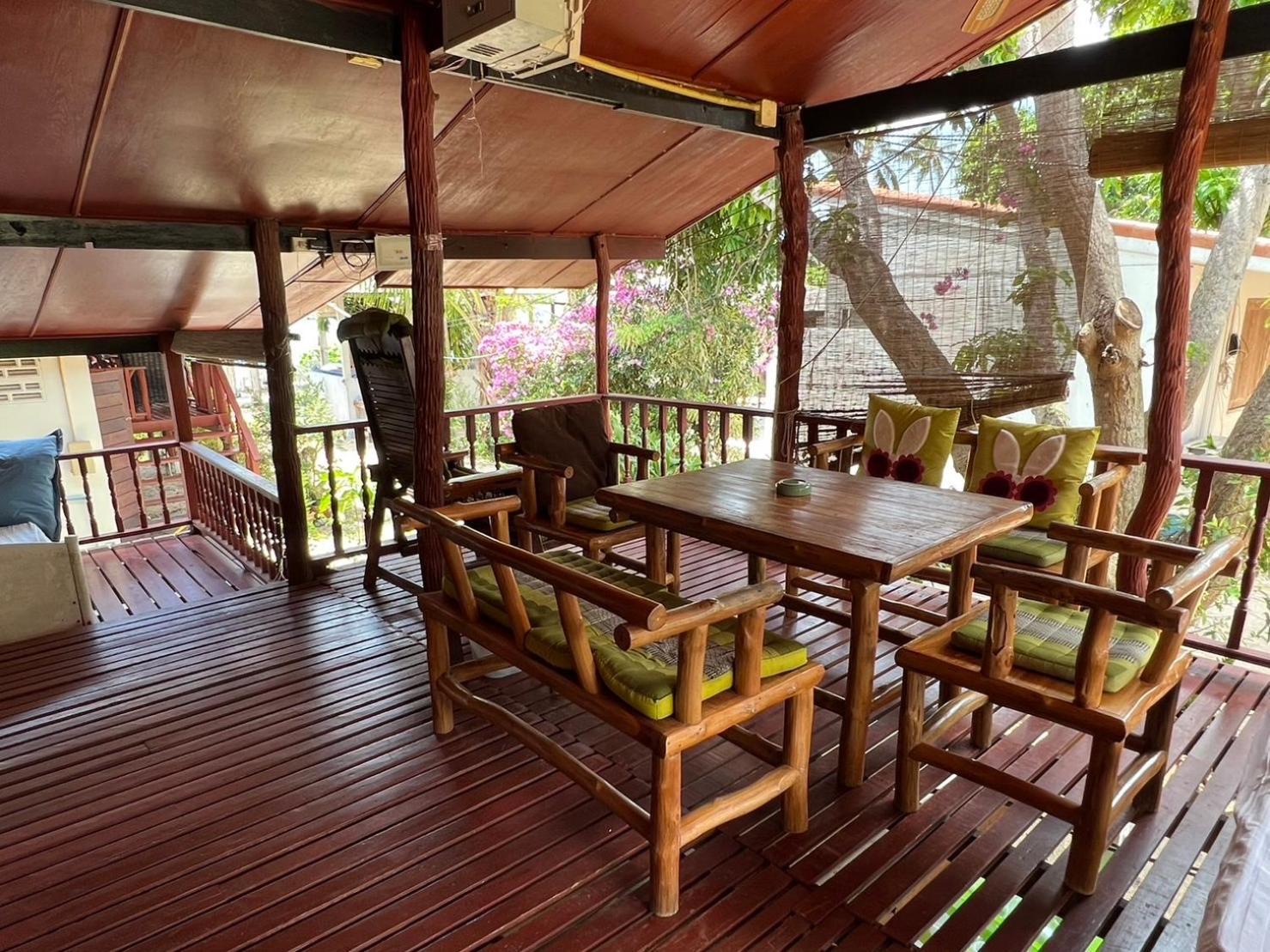 Bangpo Village Ban Bang Po Ngoại thất bức ảnh