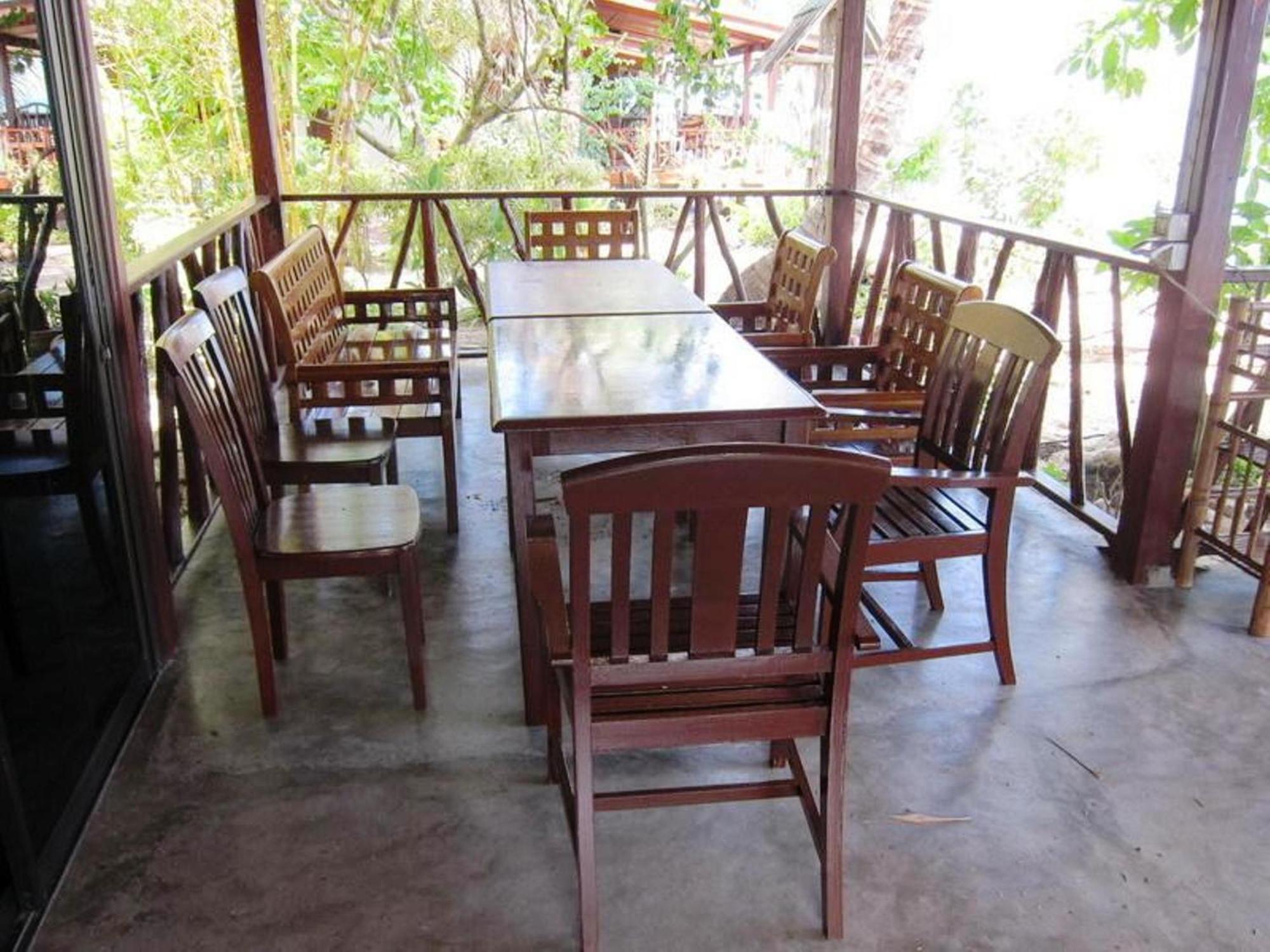 Bangpo Village Ban Bang Po Phòng bức ảnh